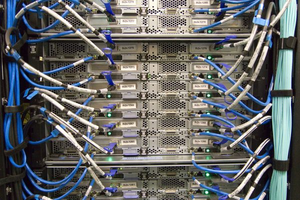 Elektriker Århus data og server