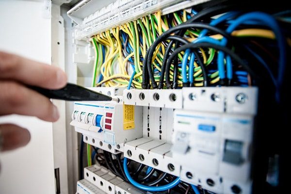 Elektriker Århus elektriker el-installation eltavle