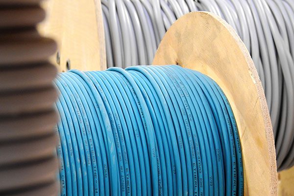 Elektriker Århus installationskabler